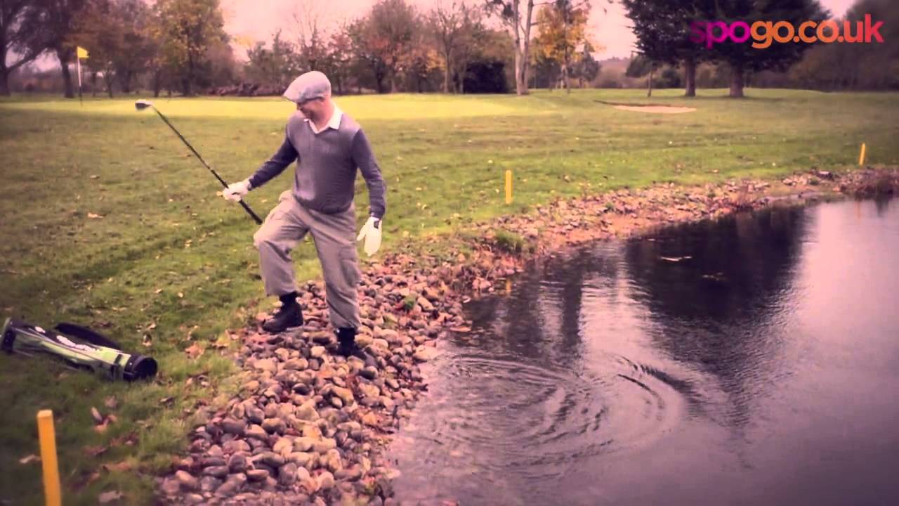 spogo does Speedgolf