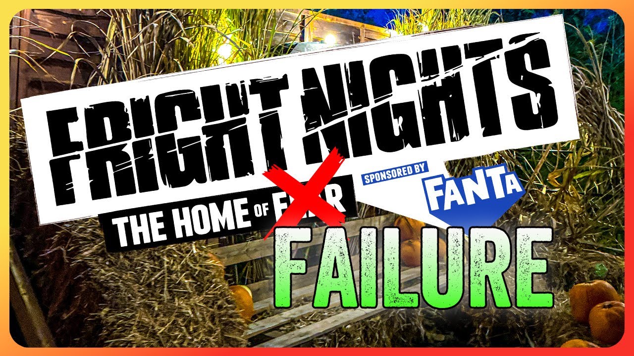 Has The Fear Gone? Thorpe Park Fright Nights 2024