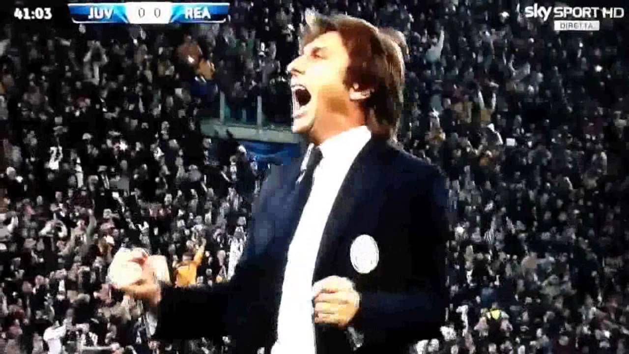 Antonio Conte - Il condottiero bianconero - 2014 HD
