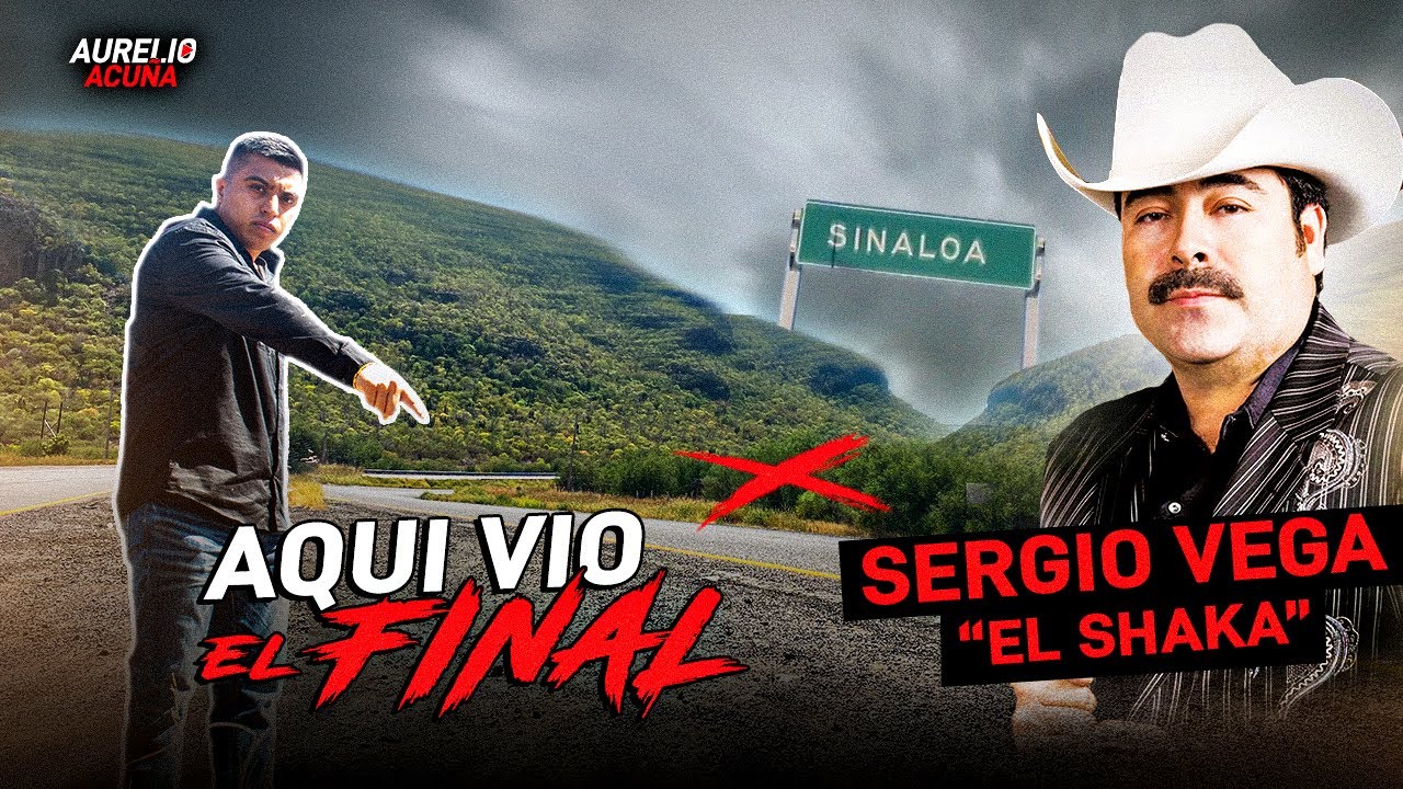 El Oscuro Final de Sergio Vega 