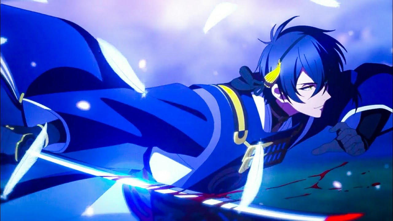 Katsugeki Touken Ranbu「AMV」— Hide And Seek [HD]