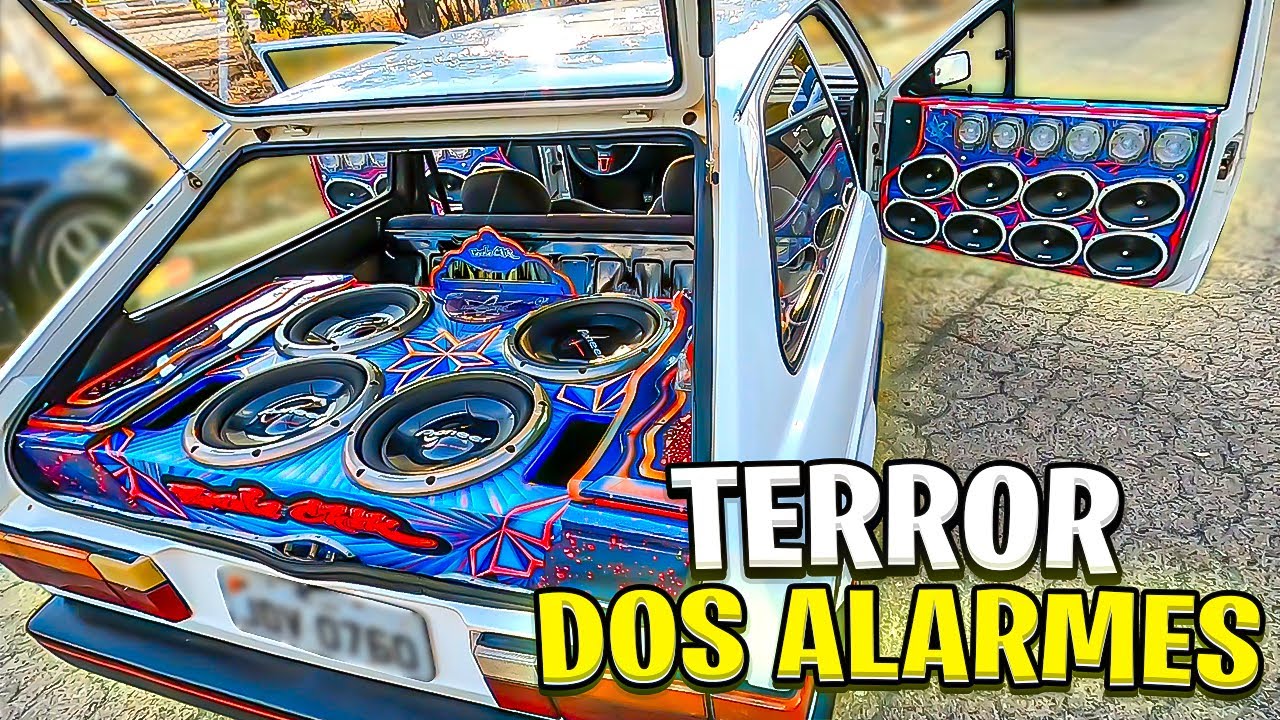 CAIXA DE GRAVE GIGANTE COM O GRAVE DA PORR4 😱