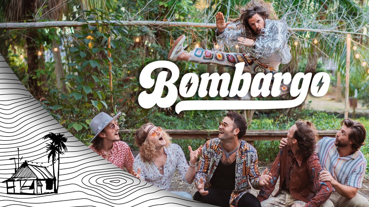 Bombargo - Full Set (Live Music) | Sugarshack Sessions