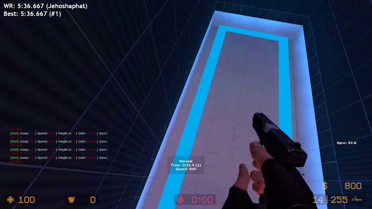 Highlight: bhop_badges 5:28