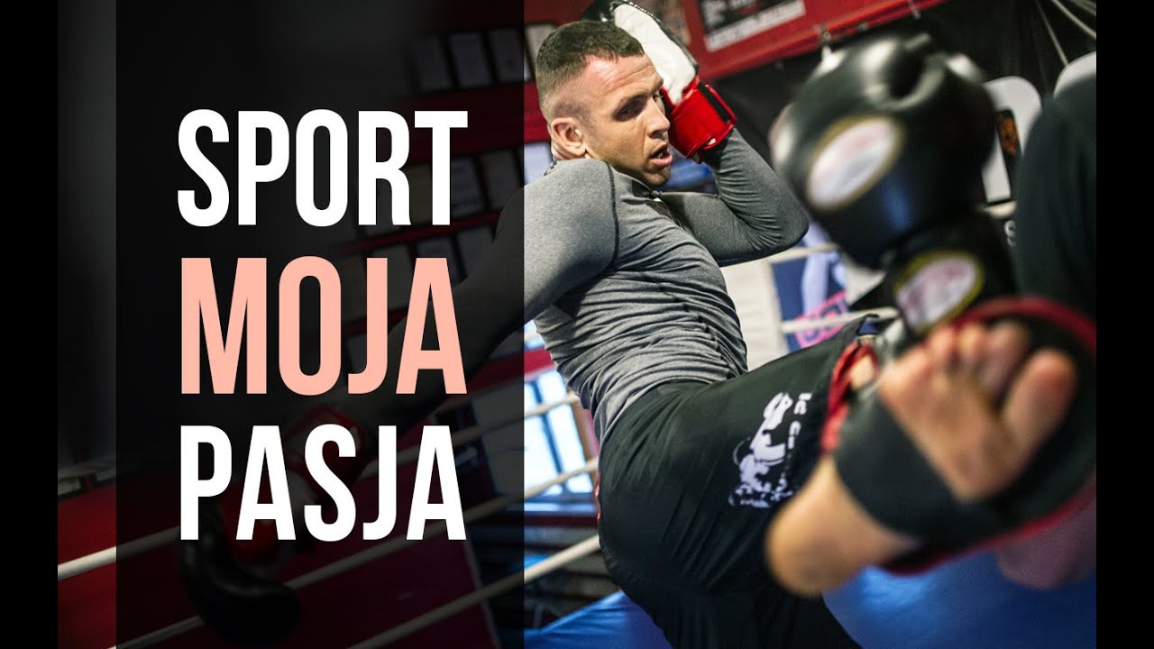Paweł Jędrzejczyk: Sport Moja Pasja
