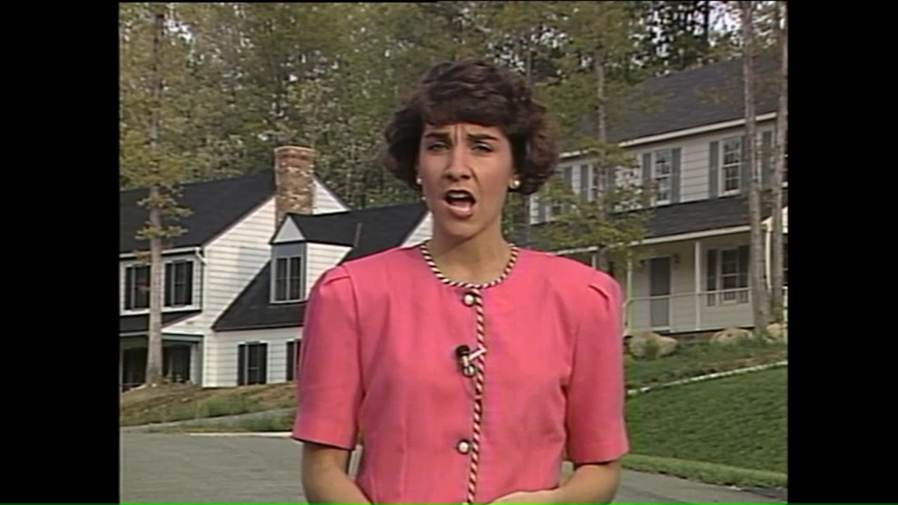 Video Vault 1992 April 28: What will Chesterfield be like in 2000