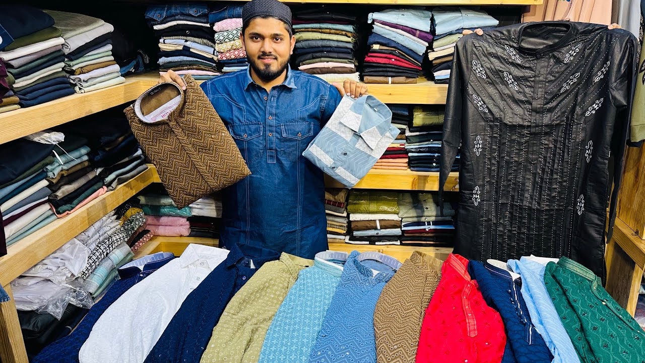 Kurta pyjama | Lucknowi Kurta Pajama | Pathani | Chikan Kurta |Casual Kurta |Kurta pyjama for Men’s