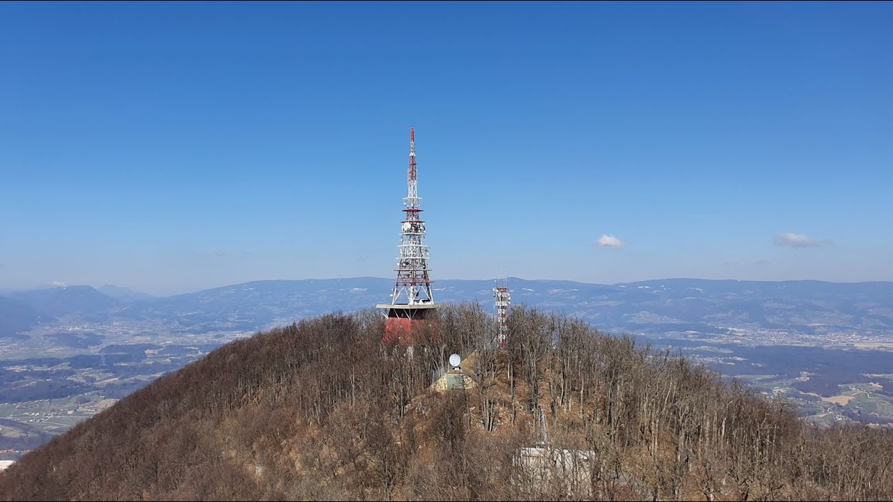 Boč (978 m)
