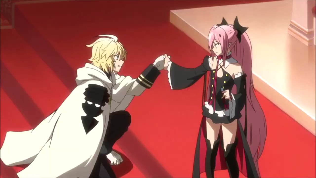 Seraph of the End: MiKrul Abridged Ep. 3 (NON-Profit) By Sukai Todd [TV-14]