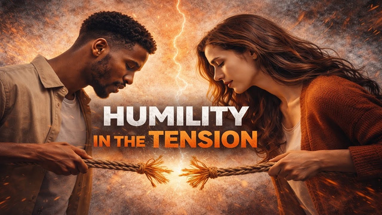 Humility in the Tension | Truth in Tension, Part 1 | 01-25-25 | 9:30 am