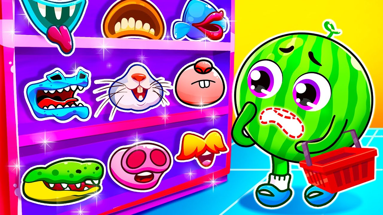 Where are My Teeth Song 🦷 Brush Your Teeth Song | Dental Care by Yum Yum English Kids Songs
