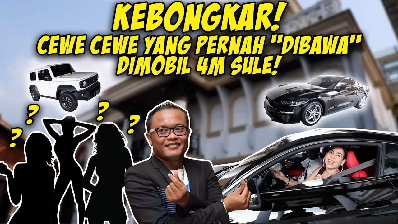 DULU KULI! NOW? BISA BELI MOBIL 4M!
