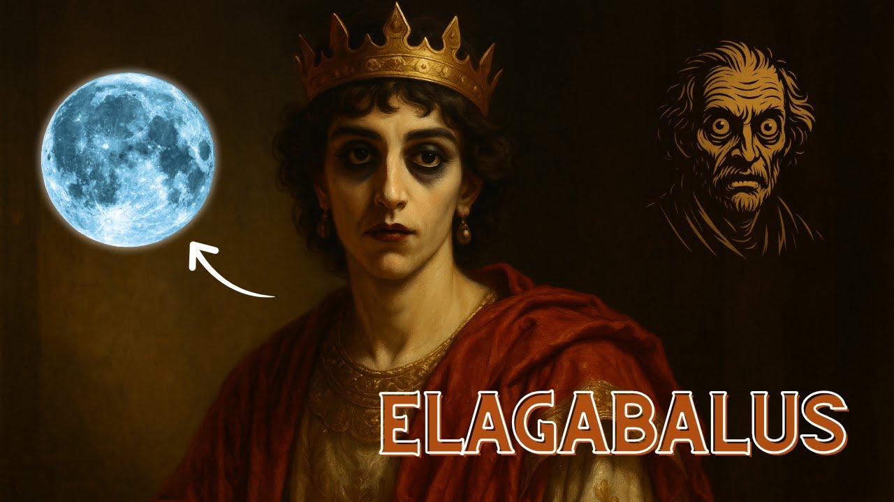 Elagabalus: Rome’s Divine Eccentric Emperor Who Married the Moon