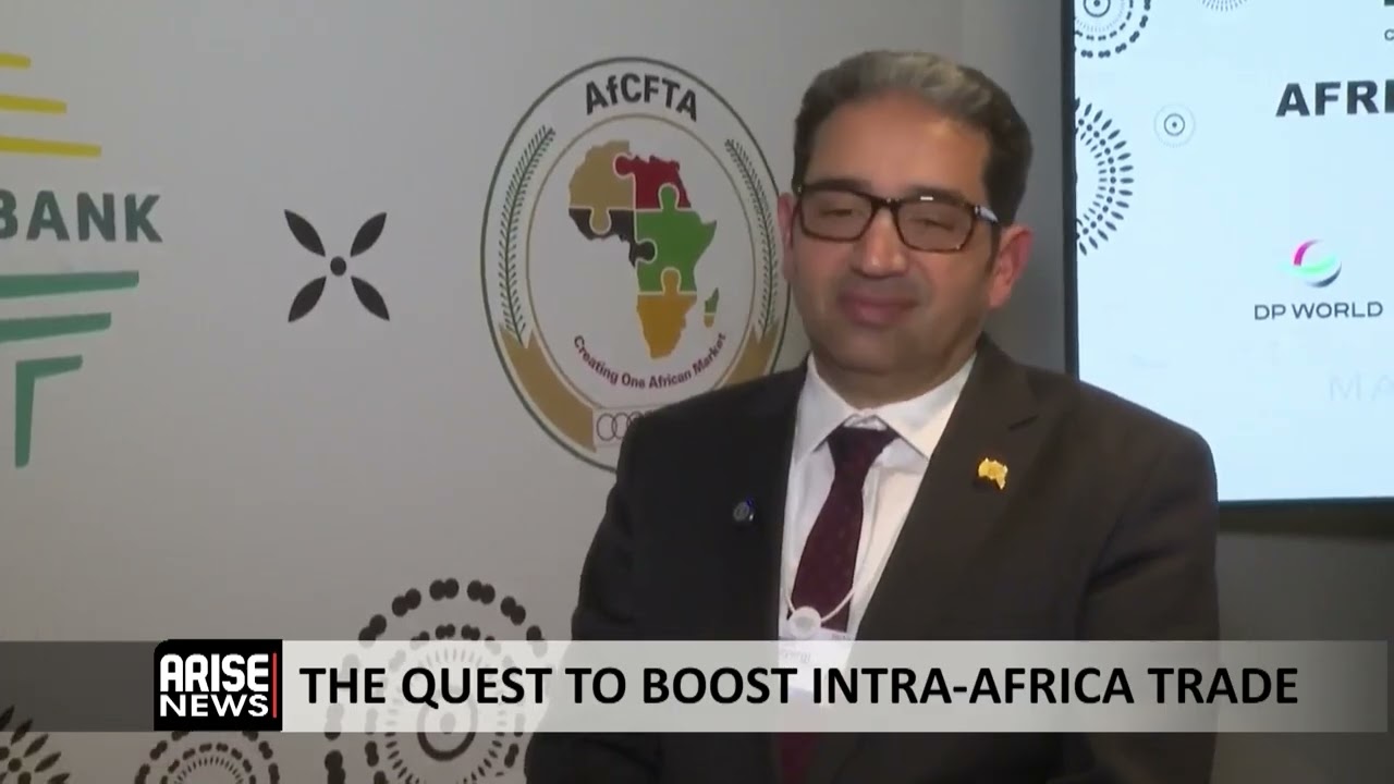 Business Segment: The Quest To Boost Intra-Africa Trade 