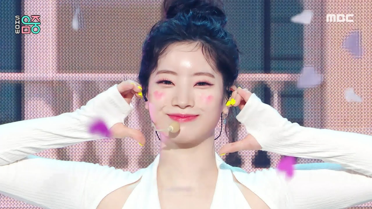 TWICE(트와이스) - Talk that Talk | Show! MusicCore | MBC220903방송