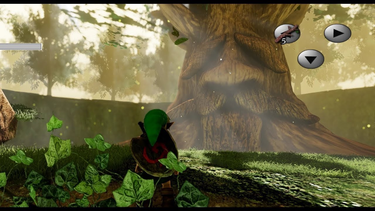 The Legend Of Zelda - Kokiri Forest ( Orchestral )
