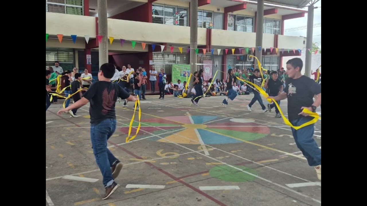 FERIA DE LA SALUD Y CIERRE DE PROYECTOS DE EDUCACION FISICA JUNIO 26 2025
