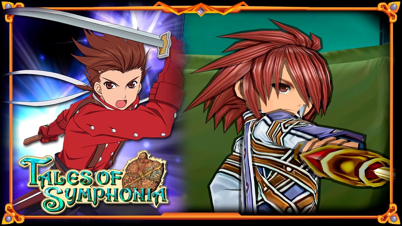 Tales of Symphonia (GCN Ver.) - Lloyd Irving Solo (No Damage) - Kratos 2