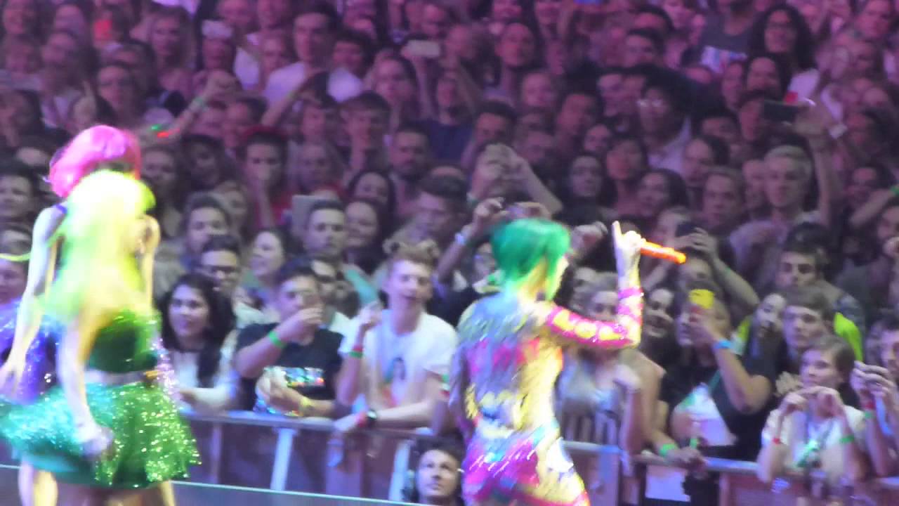 Katy Perry - Birthday (HD) - O2 Arena - 28.05.14