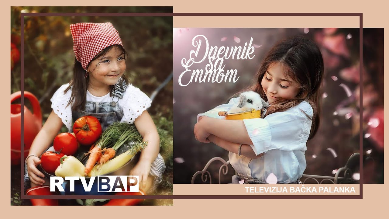 RTV BAP DNEVNIK SA EMMOM - IDEMO NA GIMNASTIKU