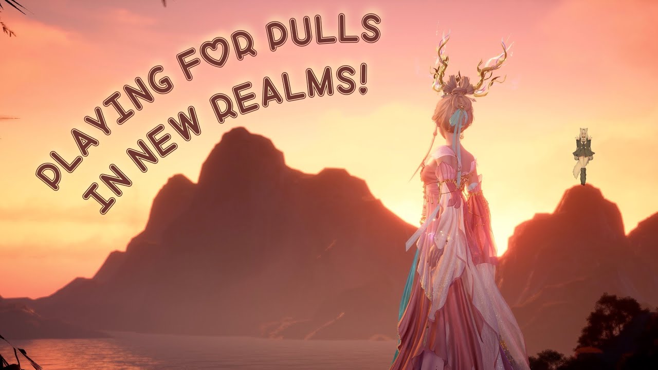 Infinity Nikki (Prayers For Pulls)