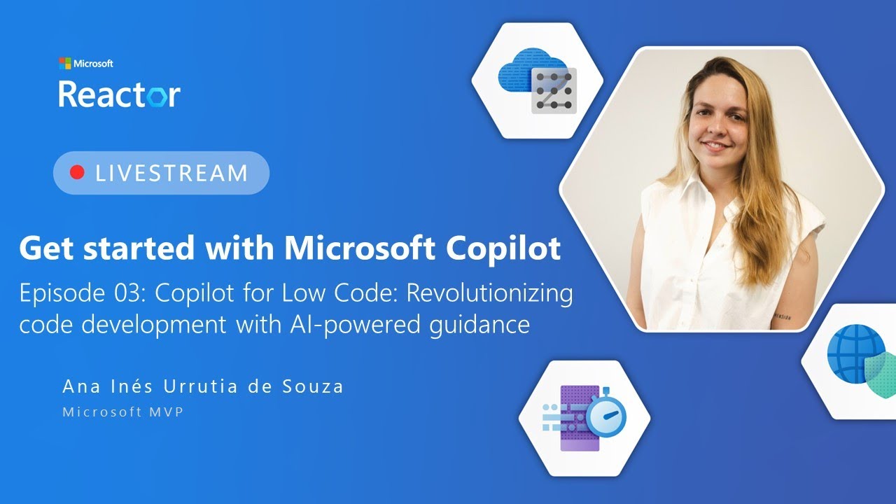 Copilot for Low Code: Revolutionizing code development with AI-powered guidance