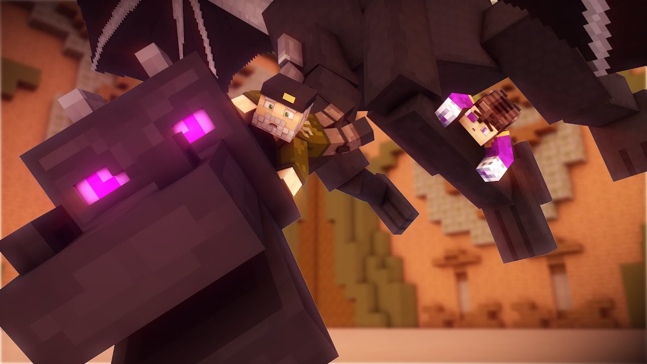 Minecraft | EL GRAN DRAGÓN!! c/ Vegetta | Minijuego BUILD BATTLE
