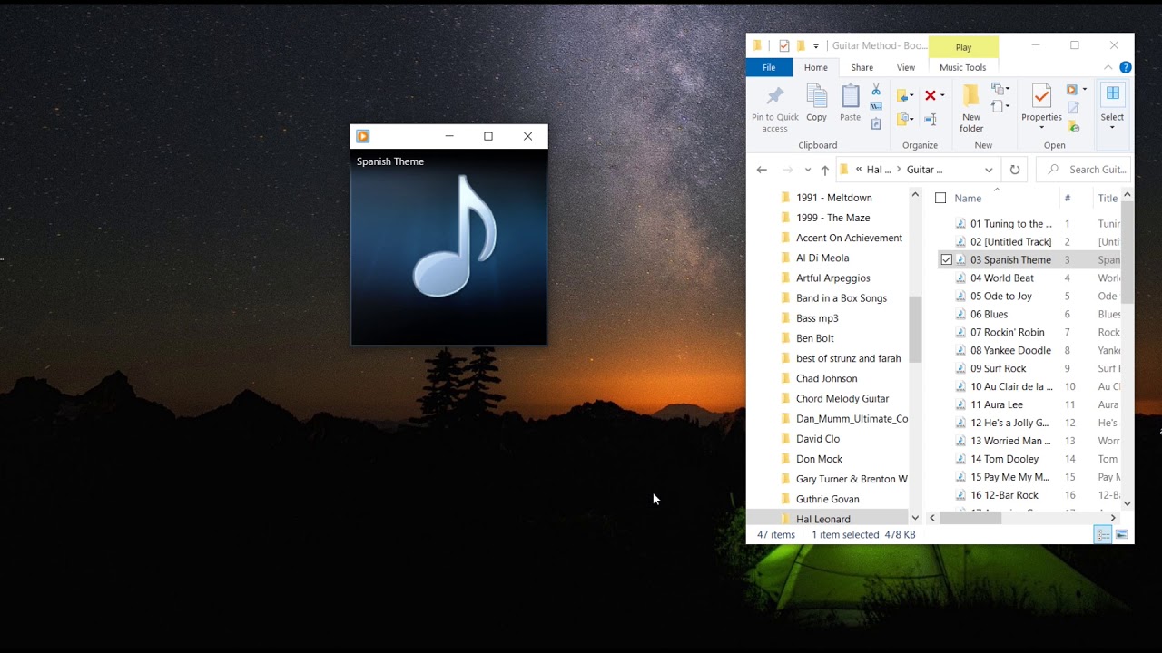 How to Slow Down Music using Windows Media Player