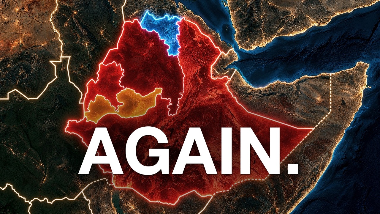 Ethiopia is at War. Here's What You Need to Know