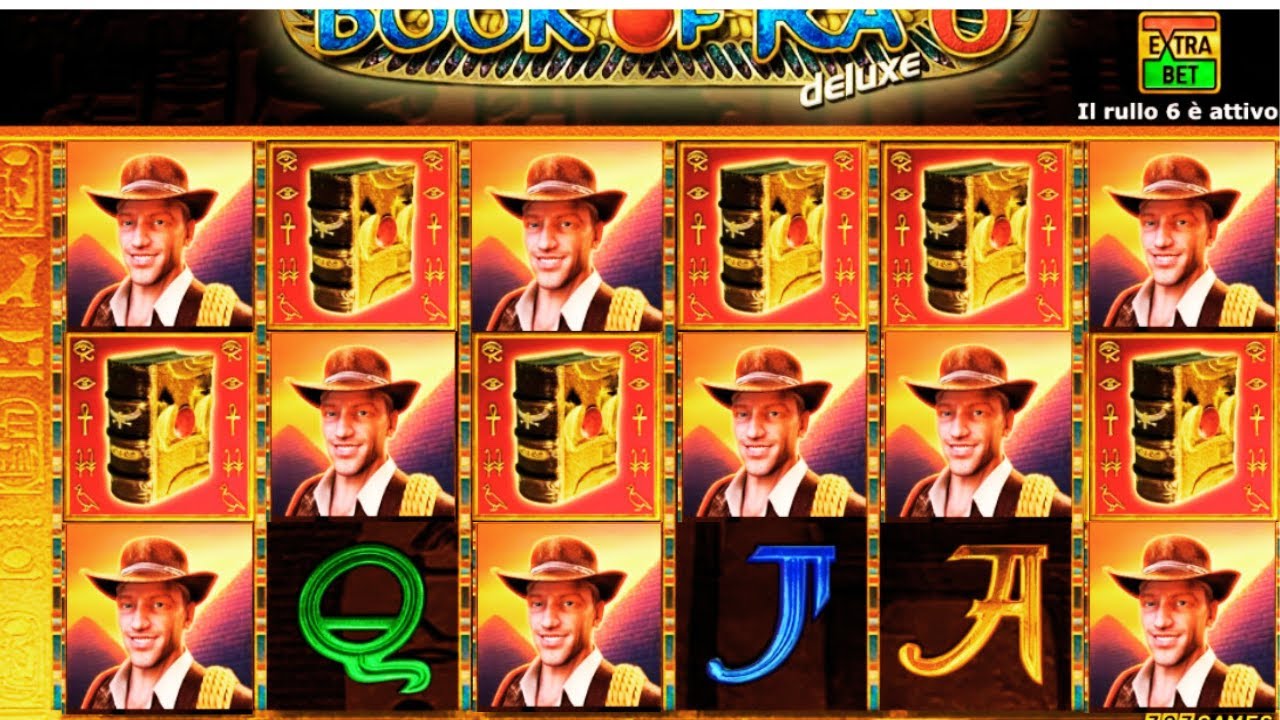 🎰 BIG WIN on Book of Ra Deluxe 6! 🎉 Free Spins and Epic Payouts Await! 📚💰