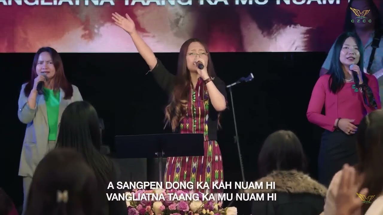 A SanNa Lam Ka Kah To Hi @czcc2011 worship