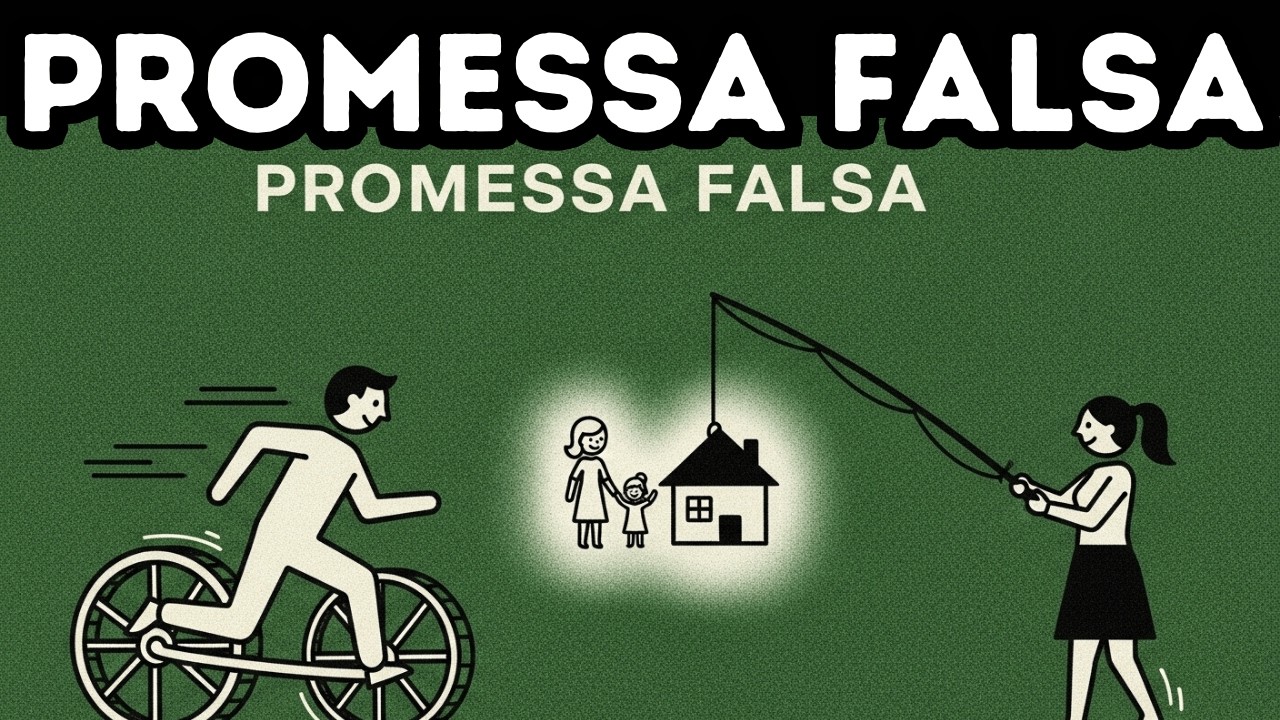 Future Faking: A Técnica de Prometer um Futuro Perfeito que Nunca Chega (Só Te Prende)