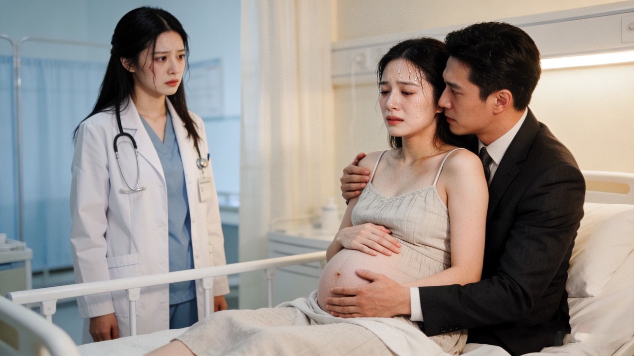 丈夫帶著難產小三去醫院，怎料主治醫師竟是妻子，看透渣男本性她果斷離婚，渣男腸子都悔青！ZYDJ