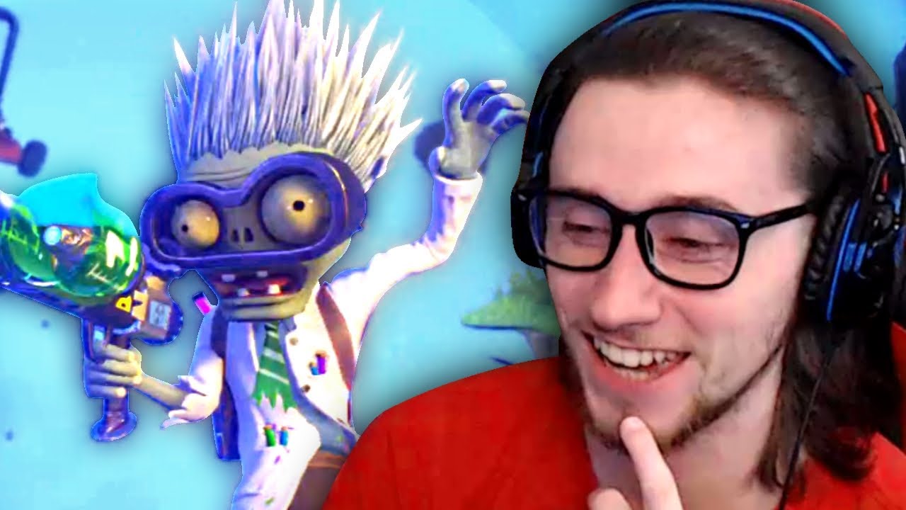 Garden Warfare 2 but Chemist becomes God tier