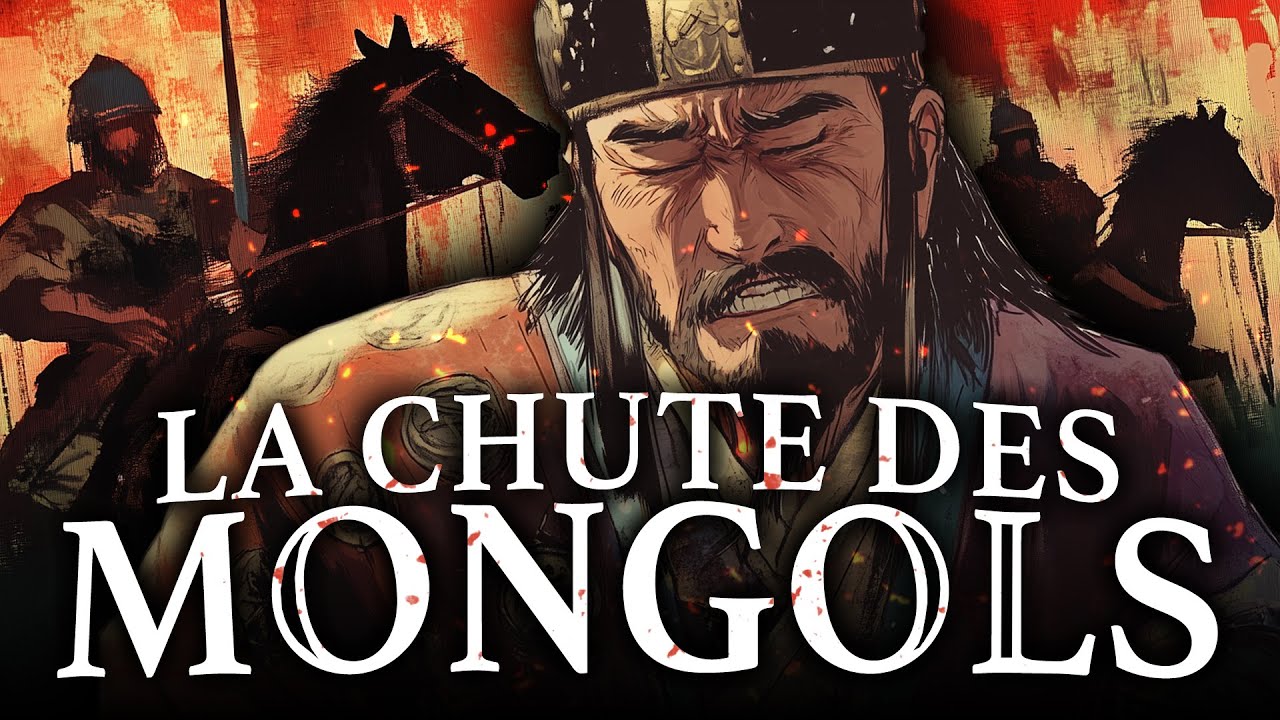 Comment l'Empire Mongol s'est effondr&eacute; (et a chang&eacute; le Monde) ?