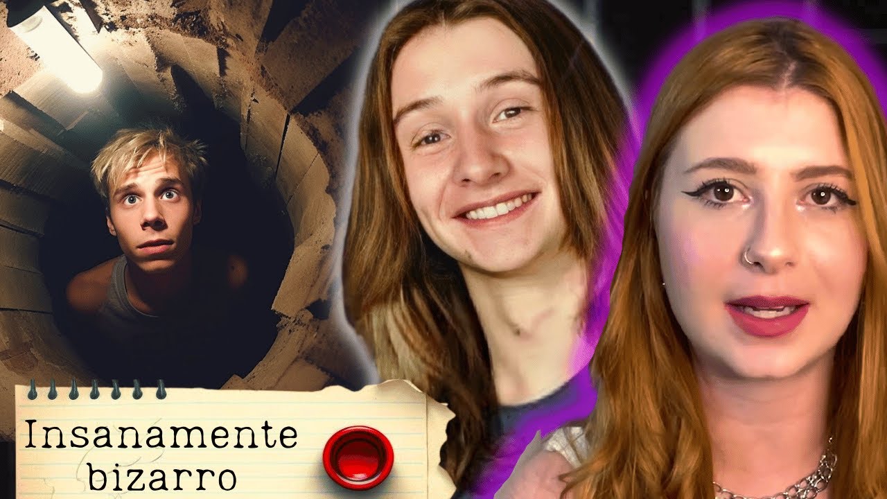 ENCONTRADO 7 ANOS DEPOIS DENTRO DE UMA CHAMINÉ | Joshua Maddux