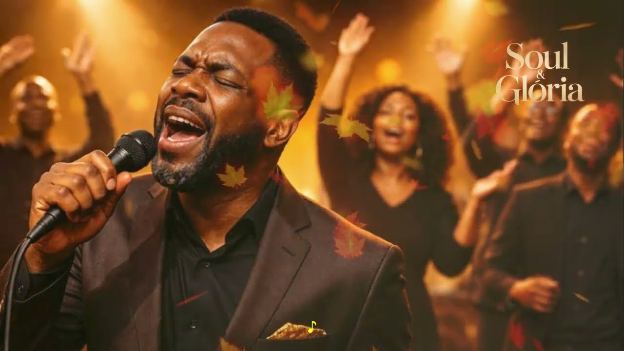 VEM DO CÉU - SOUL & GLÓRIA - 2 VERSÕES