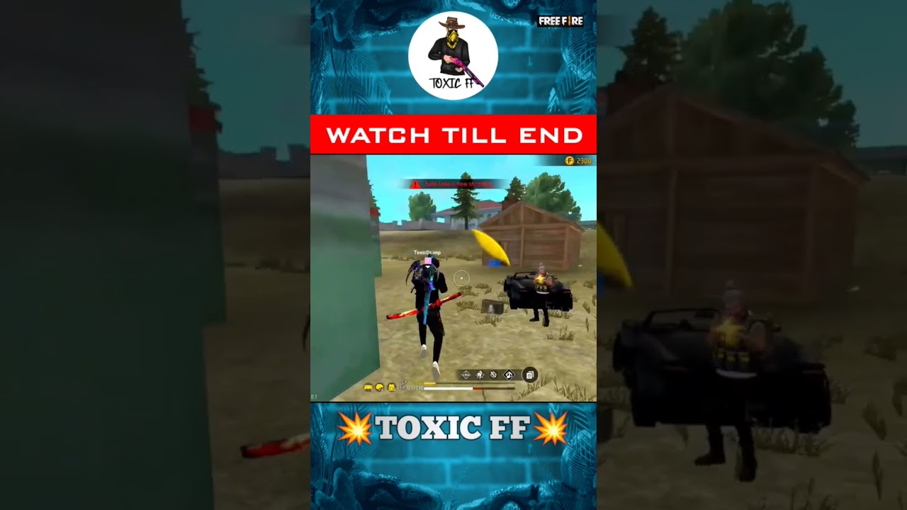 FREE FIRE BR RANK ATROCITIES 🥵