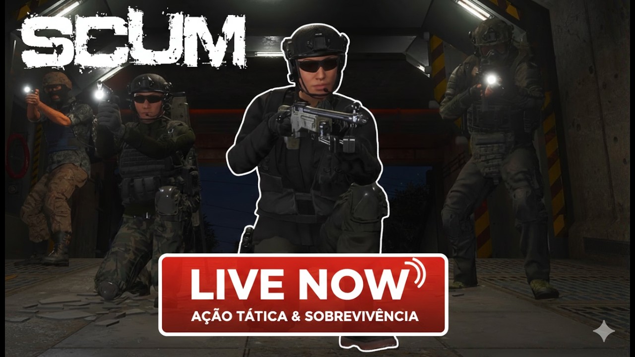 SCUM CONTINUA VIVO!