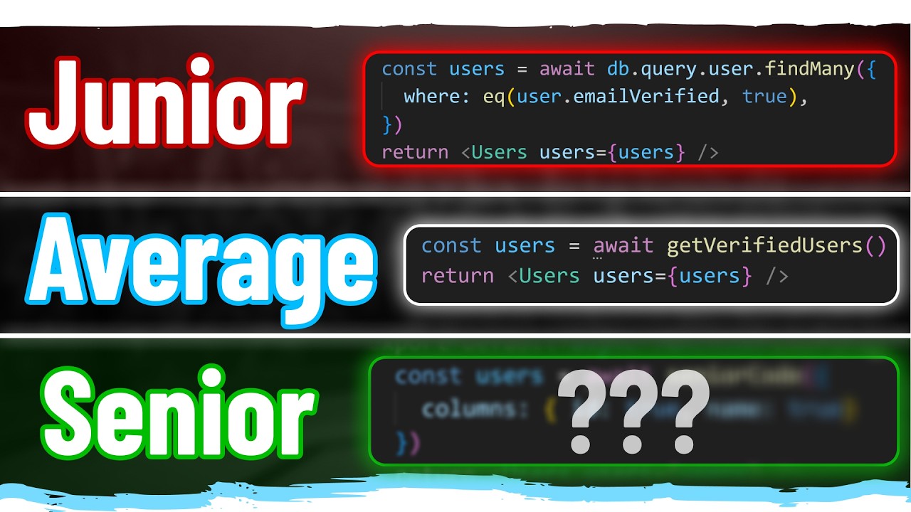 How To Handle Data Access Like a Senior Dev