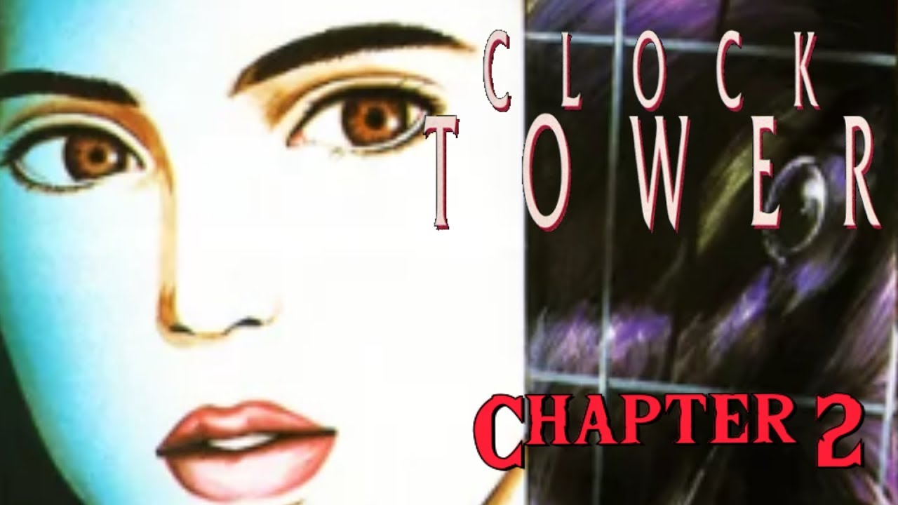 Clock Tower First Fear Chapter 2 Manga