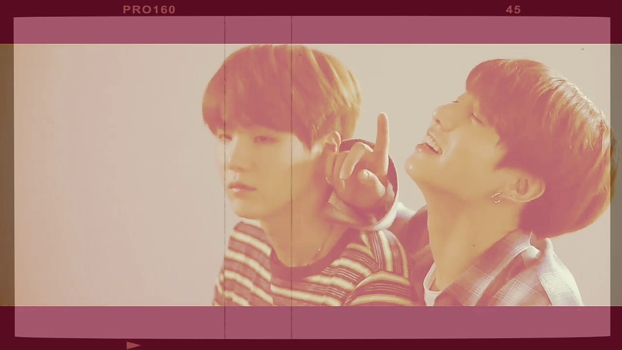 Yoonkook / Sugakookie Perfect Moments