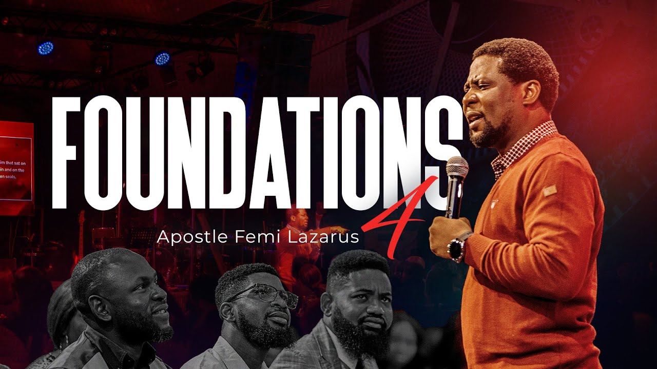 FOUNDATIONS 4