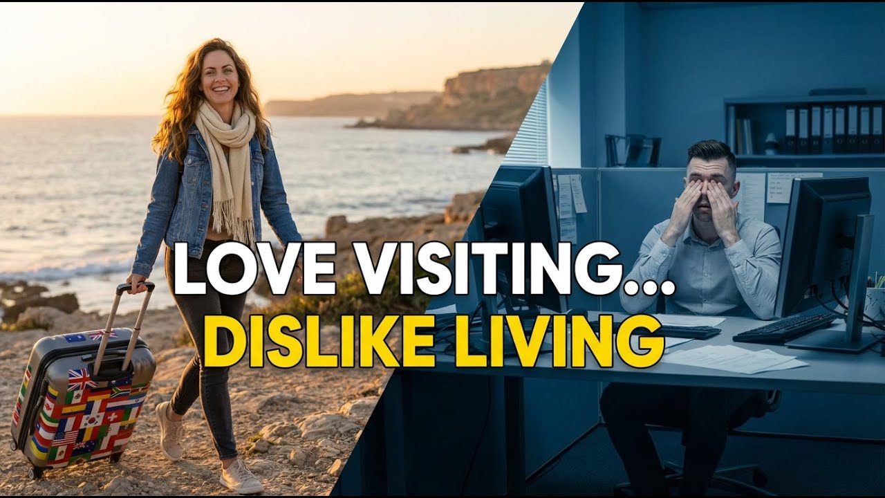 Why Americans Feel Different Living in Australia