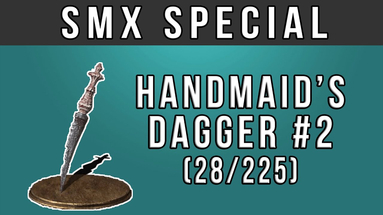 SMX special - Handmaid's Dagger #2 (28/225)