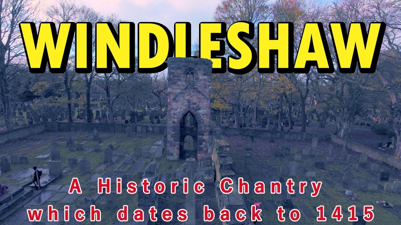 The Historic 1415 Windleshaw Chantry | Oldest Building in St Helens