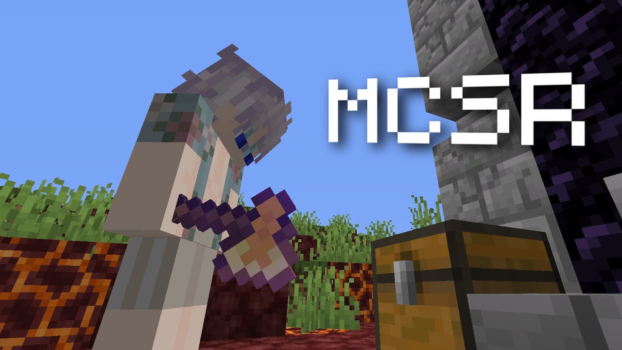 RANKED SPEEDRUNNING (MCSR week 2)