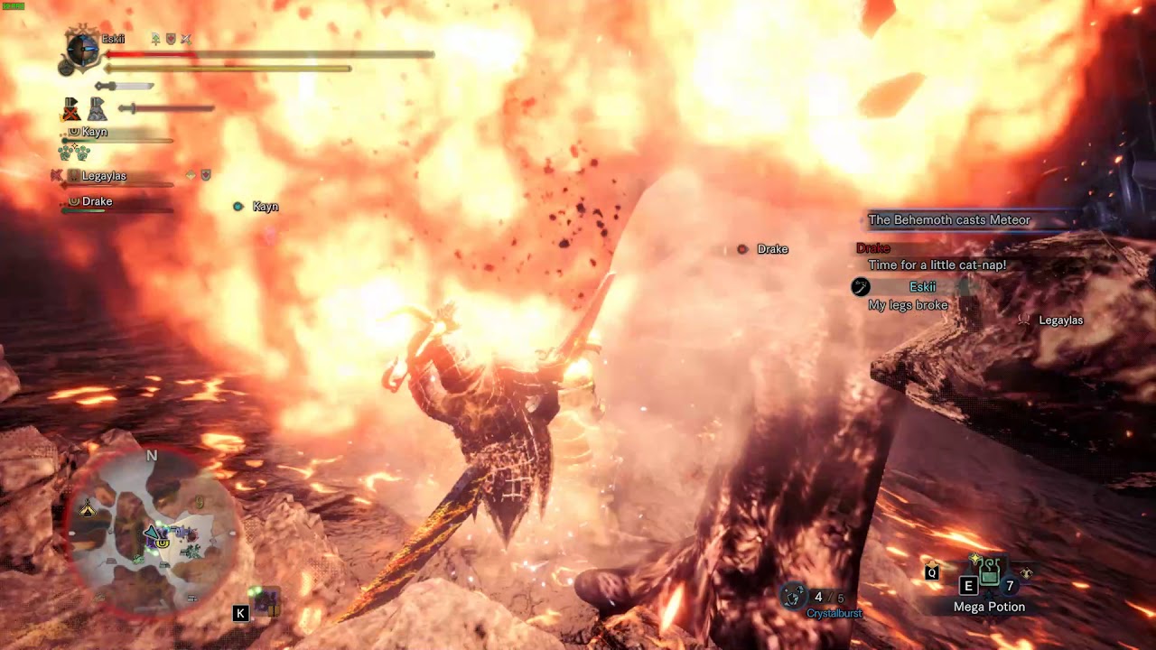 Extremoth perfect combo on my ass