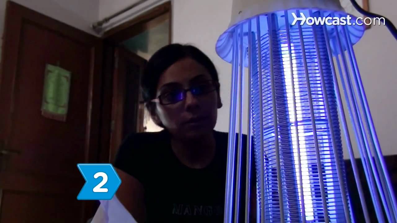 How to Buy a Bug Zapper
