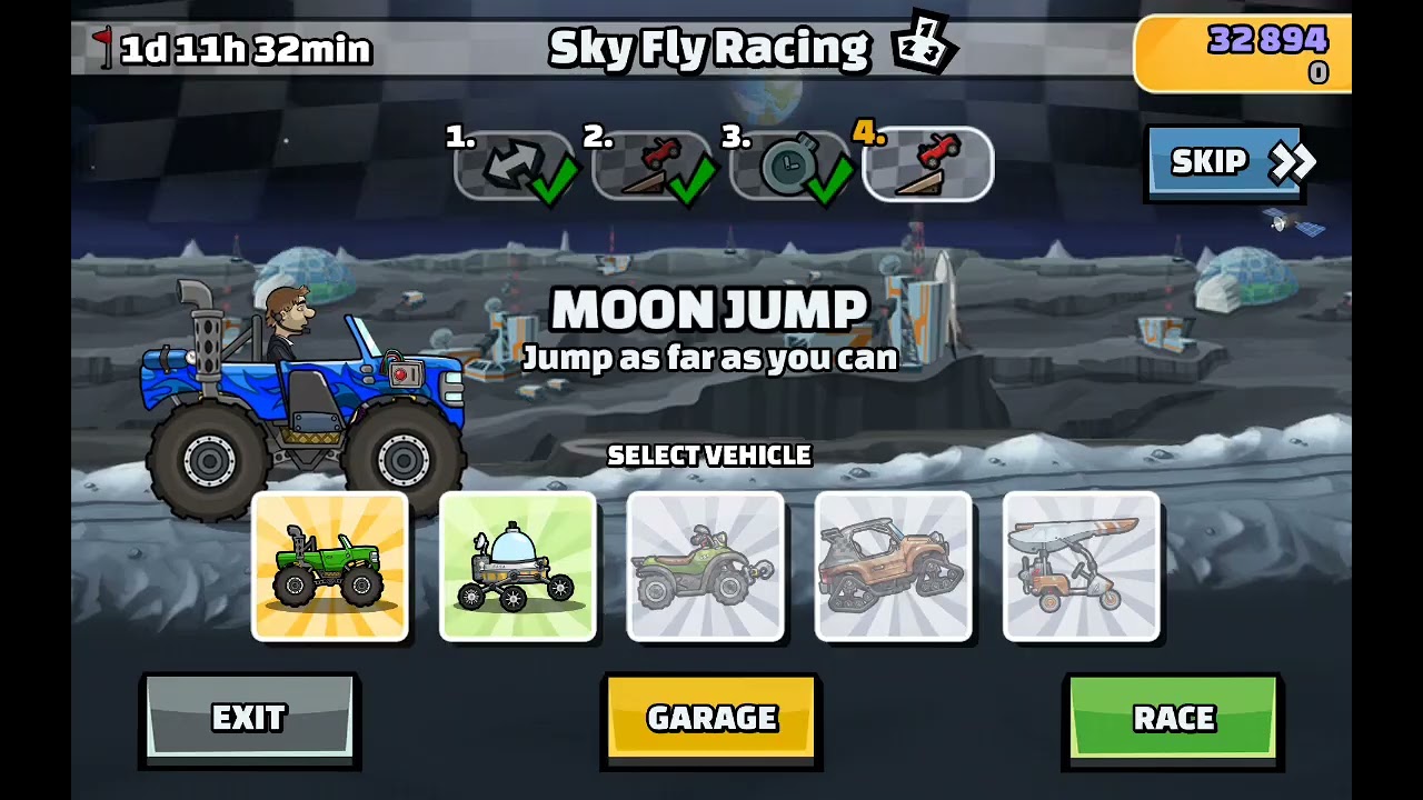 43k in the team event - HCR2 gameplay 
